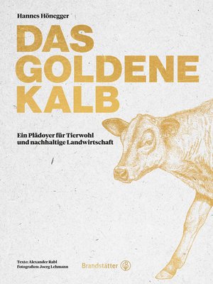 cover image of Das goldene Kalb
